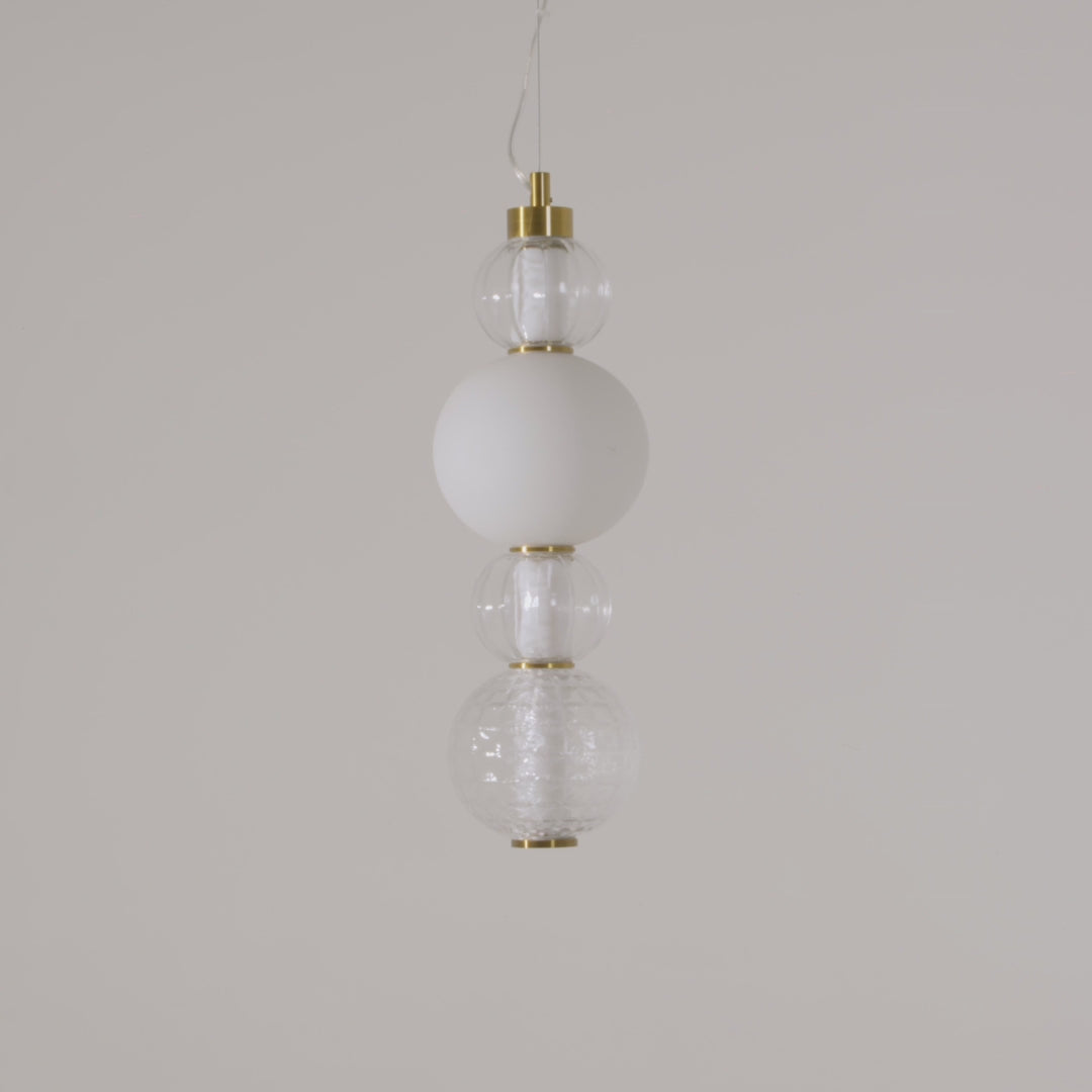 Suspension Luminaire | COLLAR (Globe)