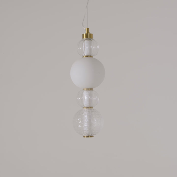 Suspension Luminaire | COLLAR (Globe)