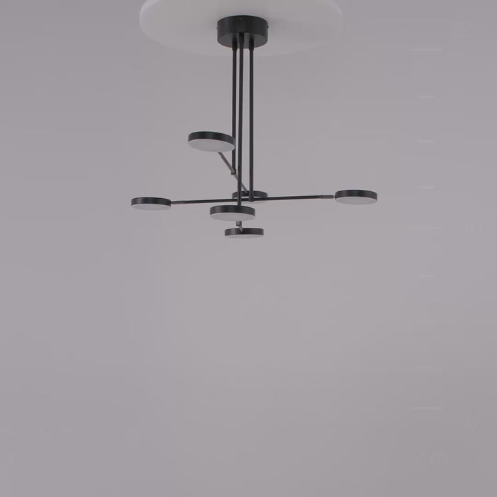 Suspension Luminaire | FAD (Bras Articulés)