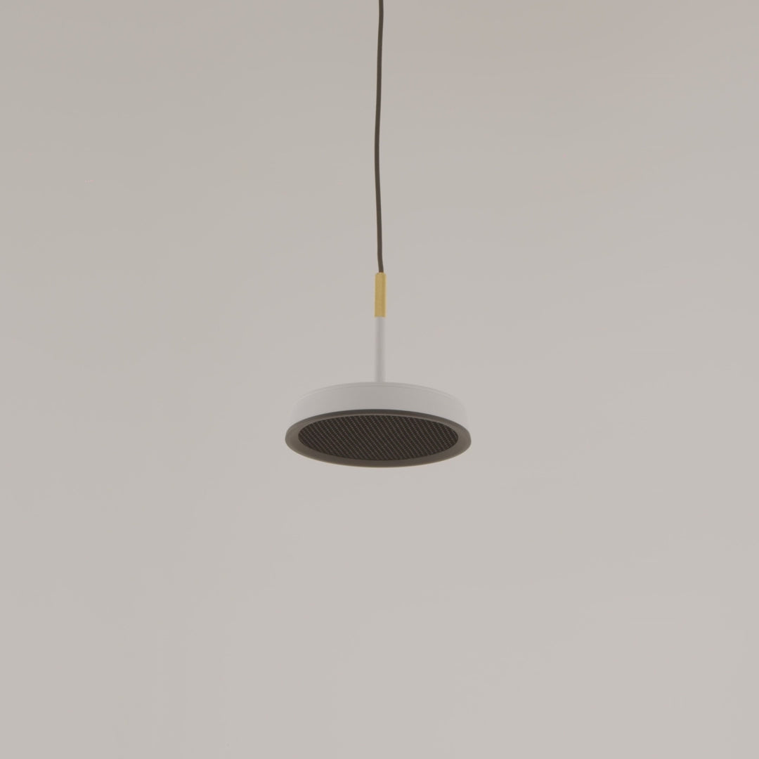 Suspension Luminaire | EL (Coupole)