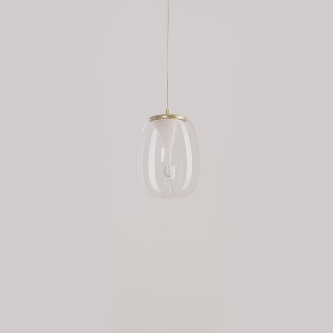 Suspension Luminaire | SPLASH (Globe)