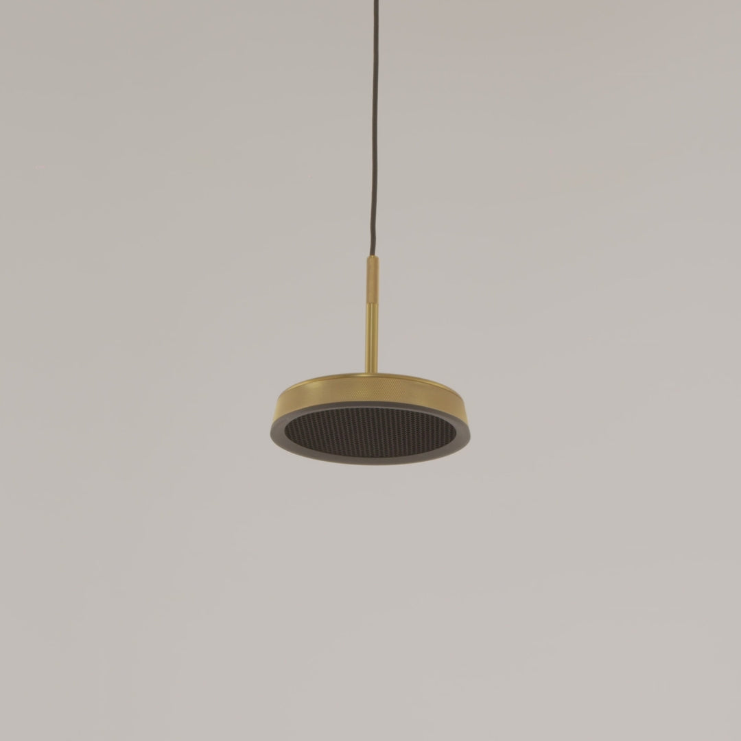 Suspension Luminaire | EL (Coupole)