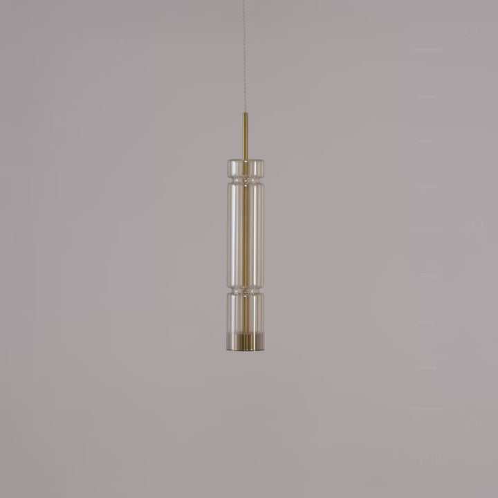 Suspension Luminaire | ORDO (Tube)