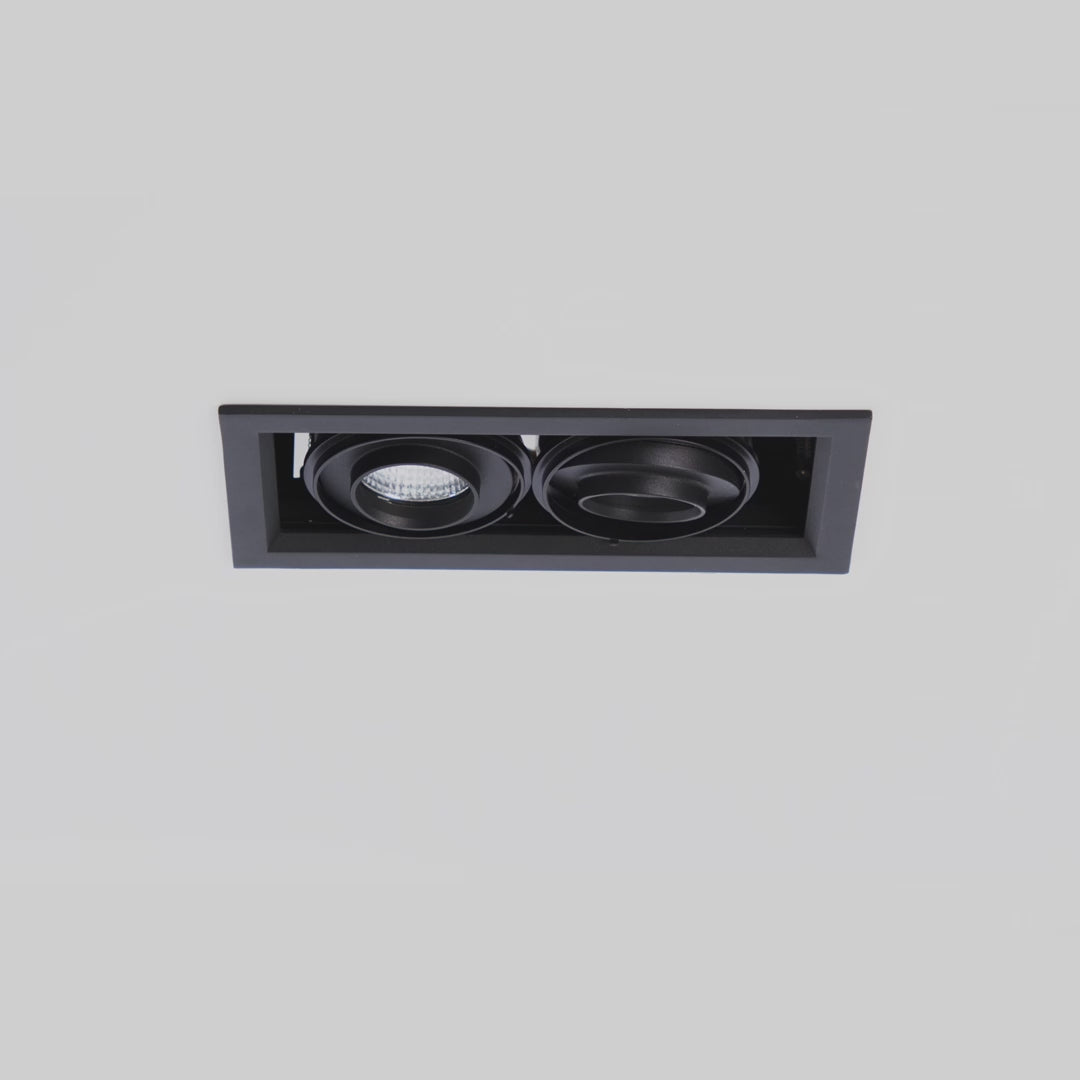 Spot | METAL MODERN (Double LED)