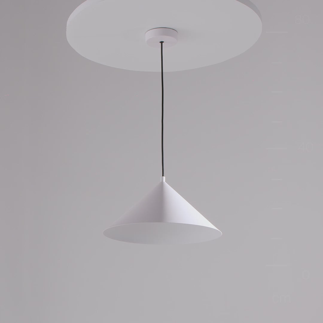 Suspension Luminaire | BASIC COLORS (Conique)