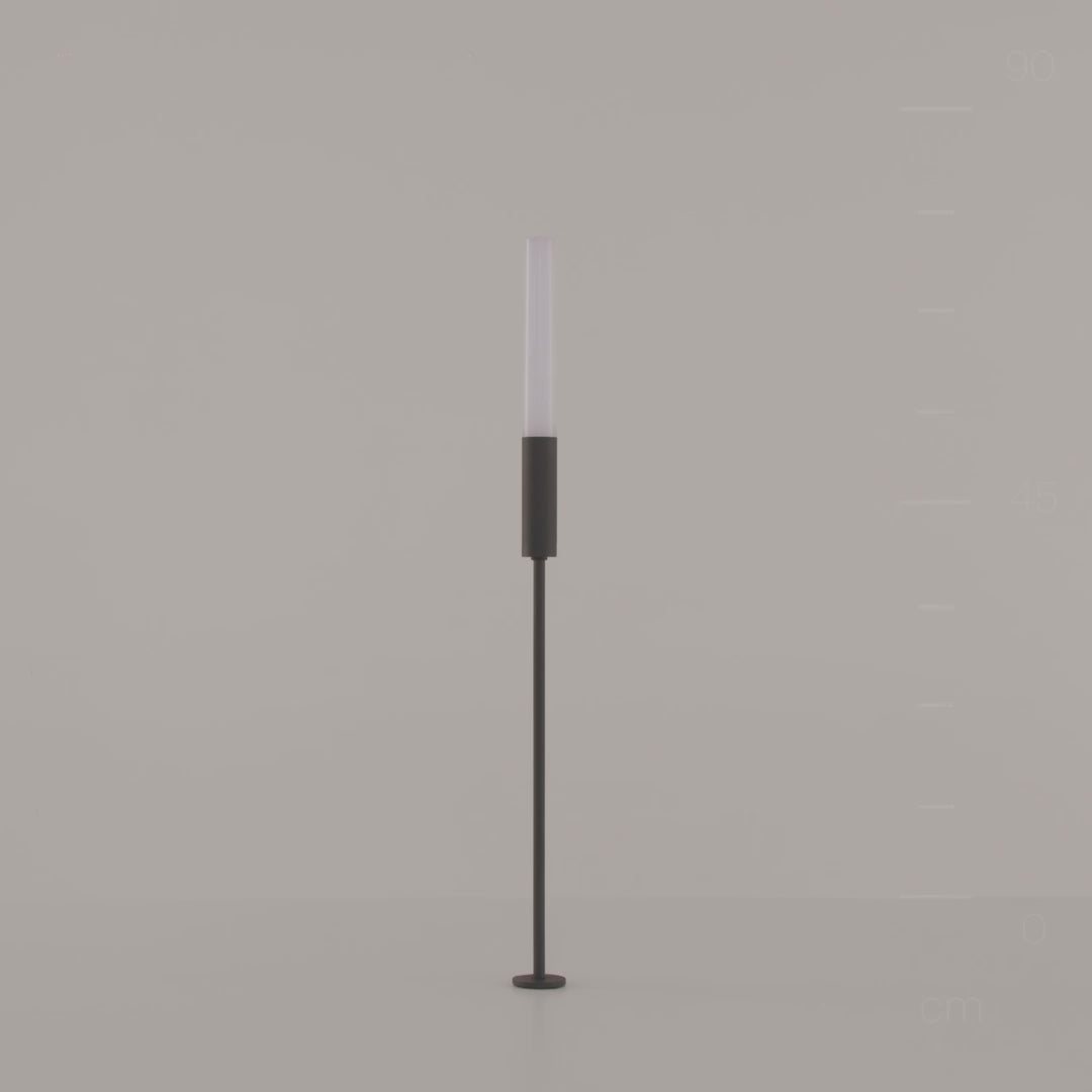 Luminaire Extérieur | FLARE (Tige)