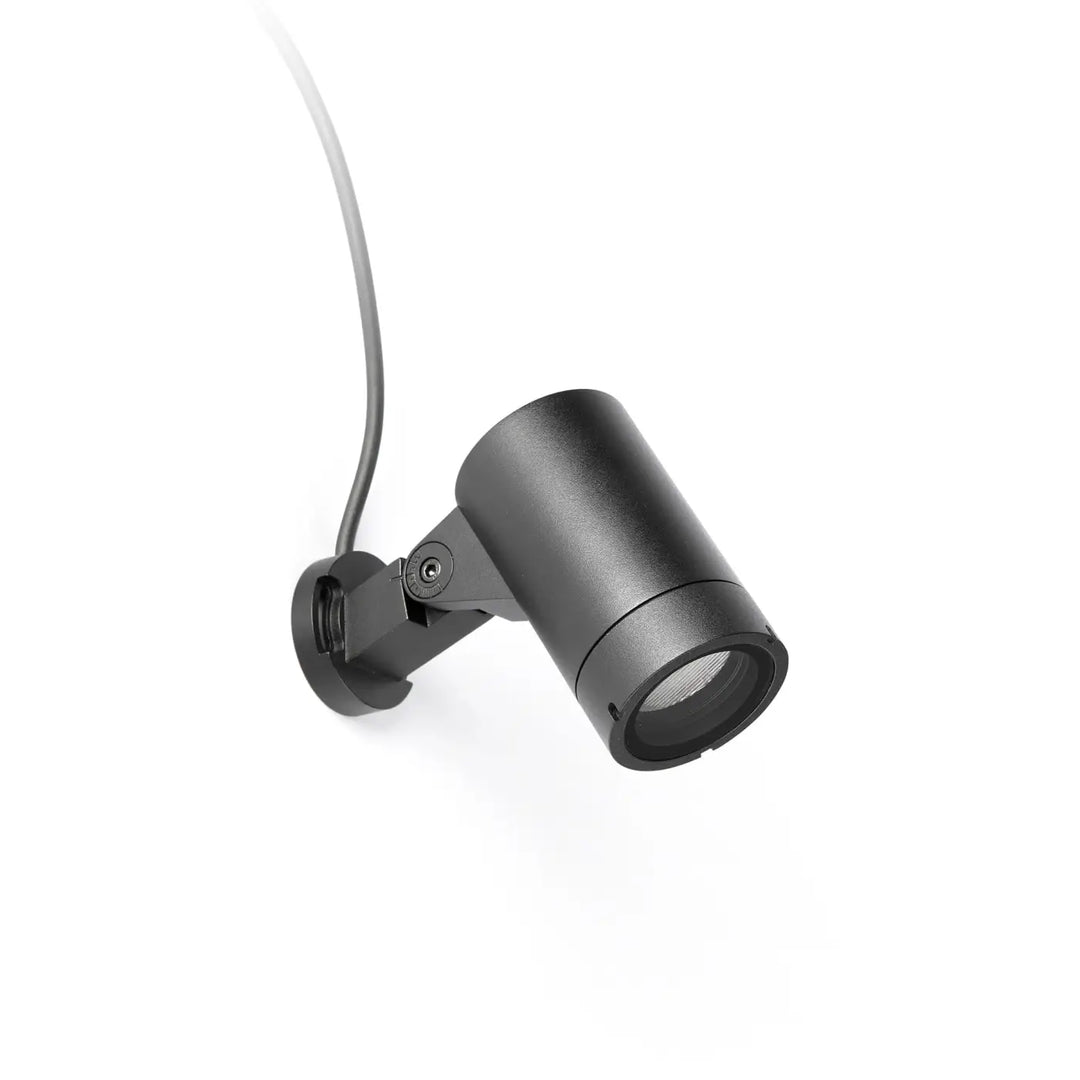 Projecteur Sau M 156 noir 10x60° de Faro Barcelona
