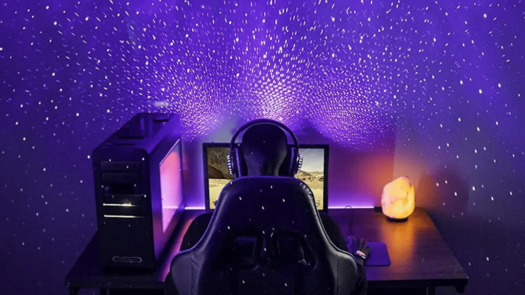 Pourquoi un projecteur galaxie pour la science et l'éducation