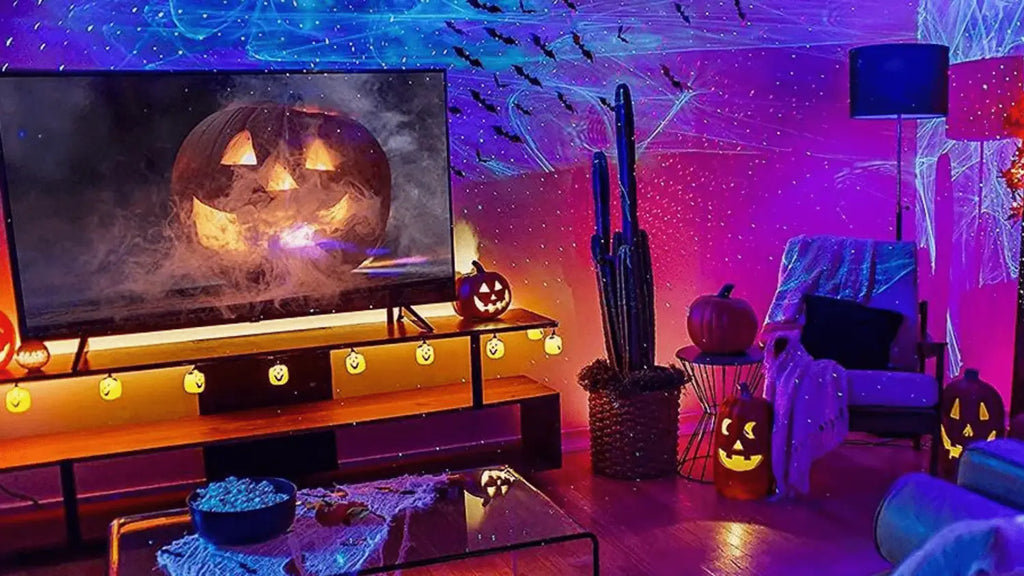Bien choisir et installer son projecteur galaxie