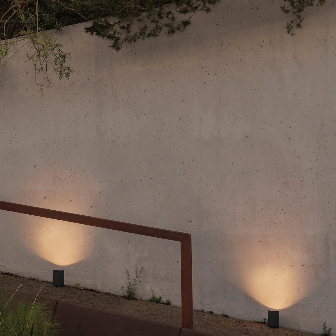 Projecteur Noboru Slim de Faro Barcelona en situation