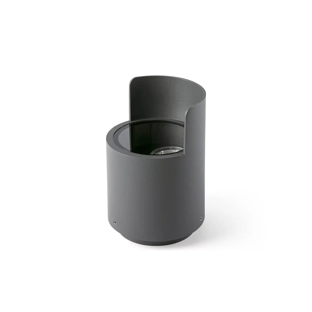 Projecteur Noboru Slim gris foncé de Faro Barcelona