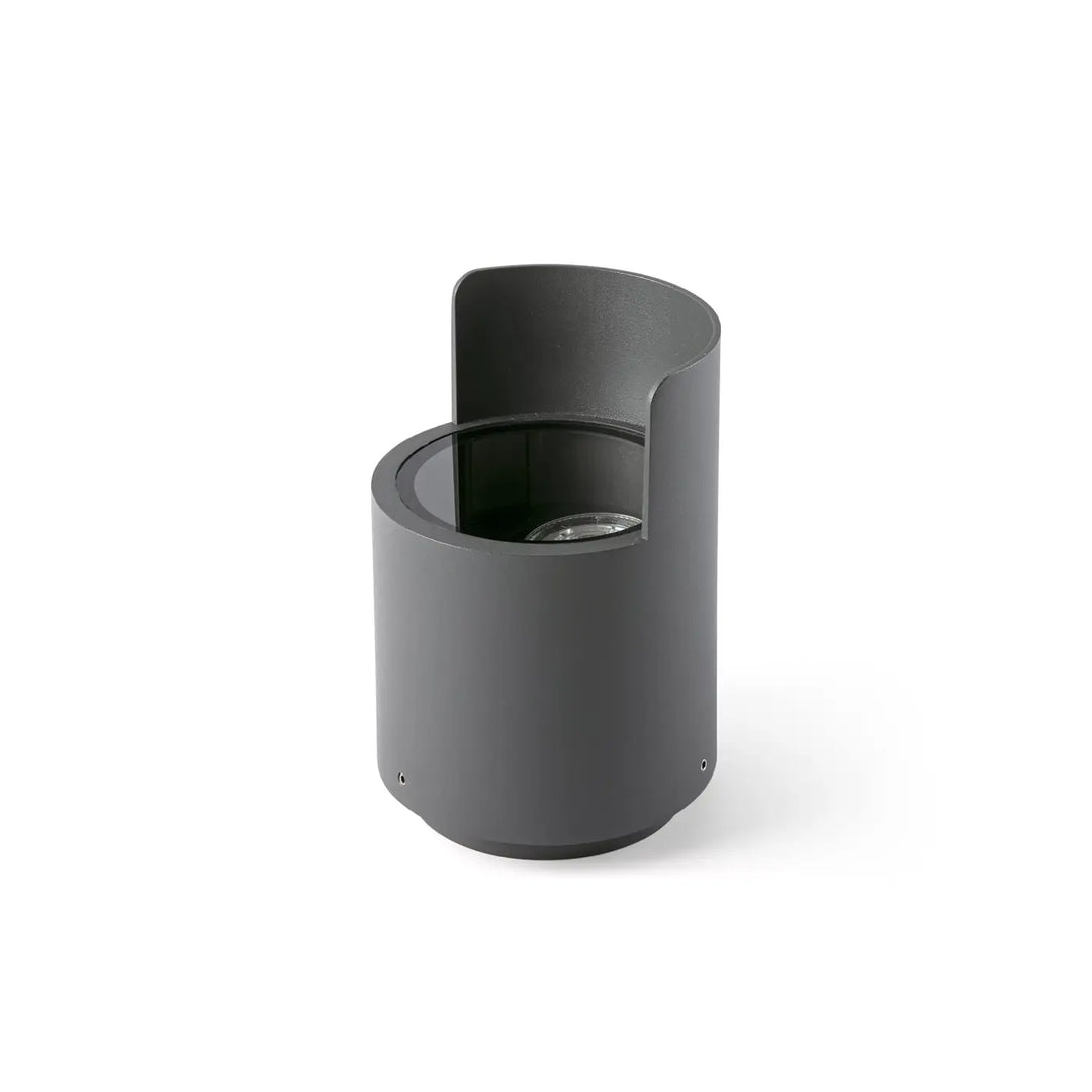 Projecteur Noboru Slim gris foncé de Faro Barcelona