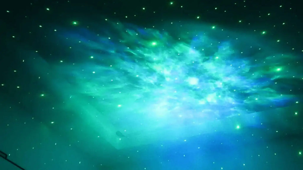 Pourquoi choisir un projecteur galaxie
