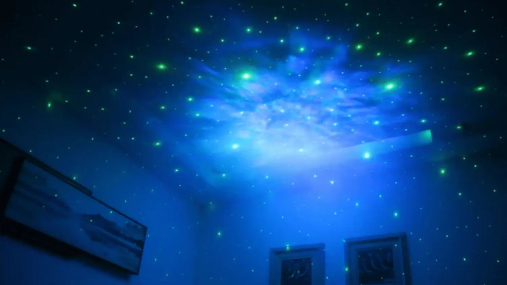 Qu'est-ce qu'un projecteur galaxie