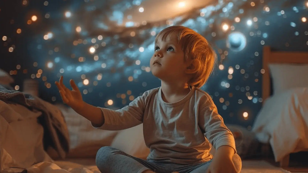 Comment installer un projecteur galaxie