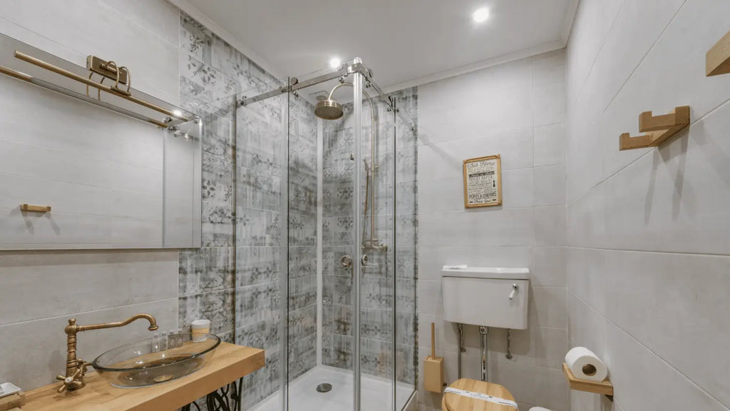 cómo elegir la iluminación del baño