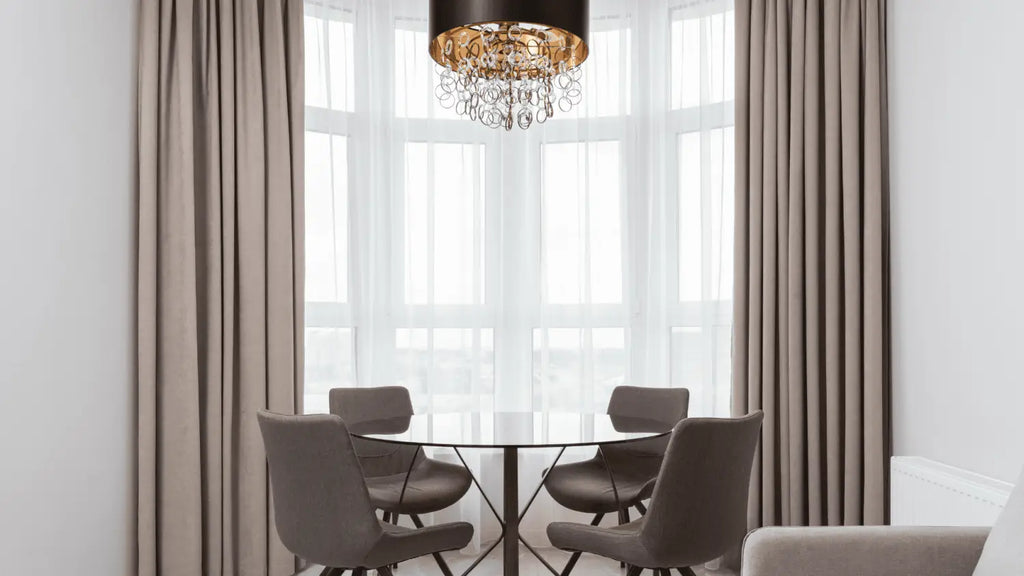 comment accorder luminaire cuisine ouverte et sall à manger salon