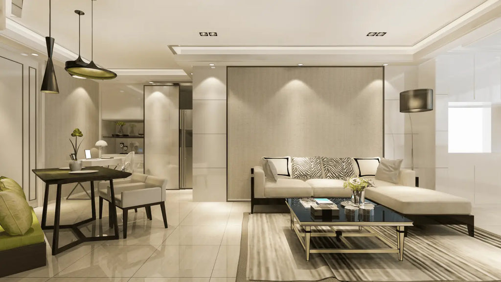 comment choisir luminaire salon