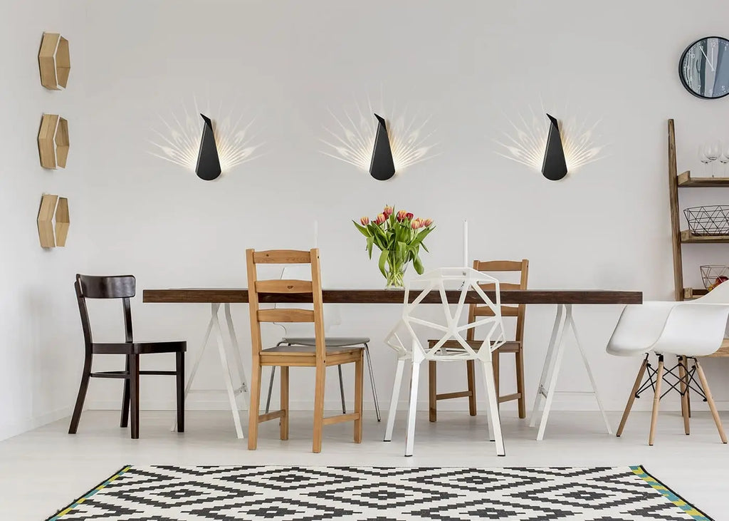 Quelle applique murale pour quelle pièce ?