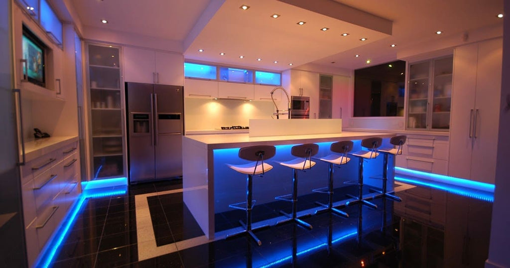 ruban-led-multicolore-cuisine
