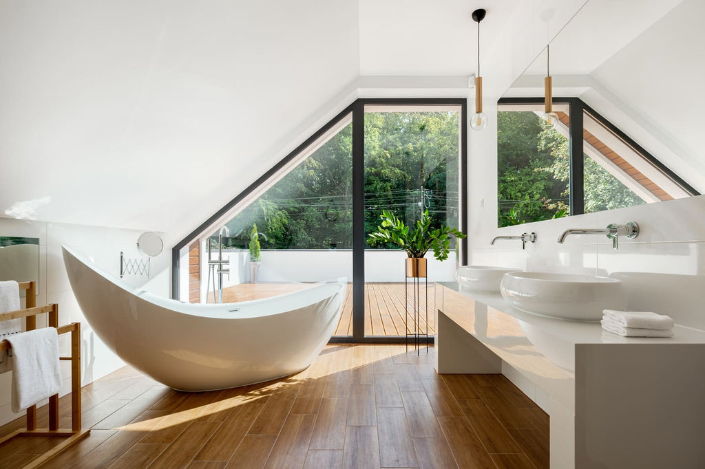 Consejos y trucos para instalar apliques de baño