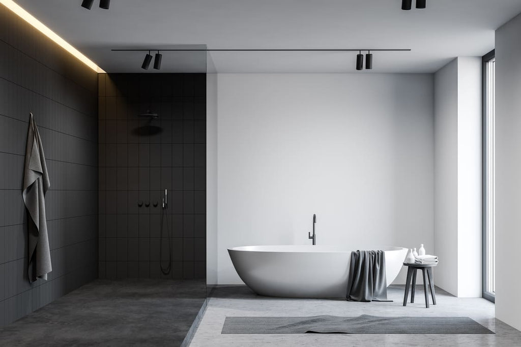 Nuevos conceptos y tendencias de iluminación para el baño