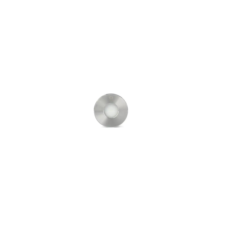 Spot encastrable extérieur Crosby en inox de Faro Barcelona
