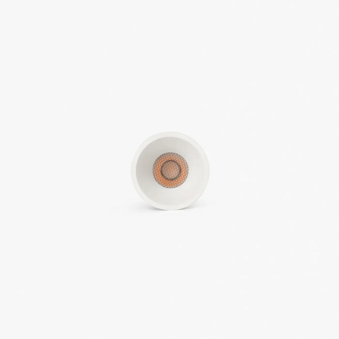 Spot encastrable Tulipa fixe blanc 10 W de Faro Barcelona