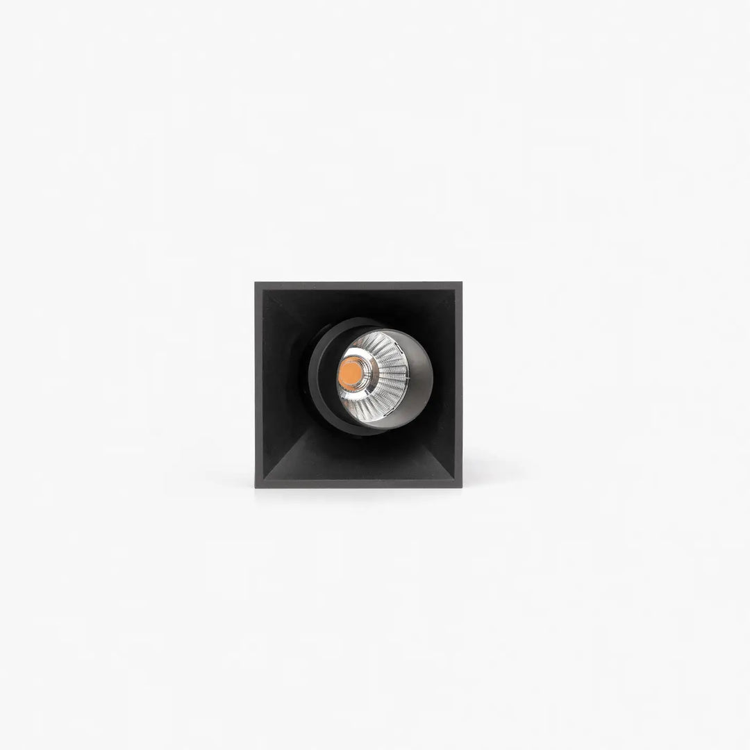 Module Podium orientable noir de Faro Barcelona
