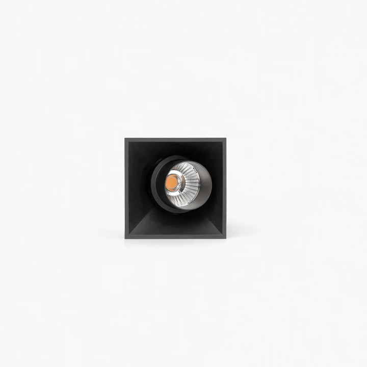 Module Podium orientable noir de Faro Barcelona