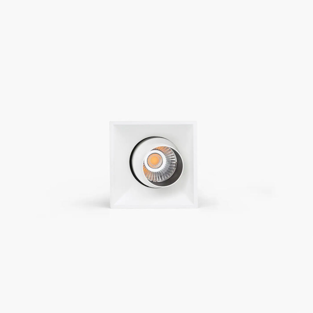 Module Podium orientable blanc de Faro Barcelona