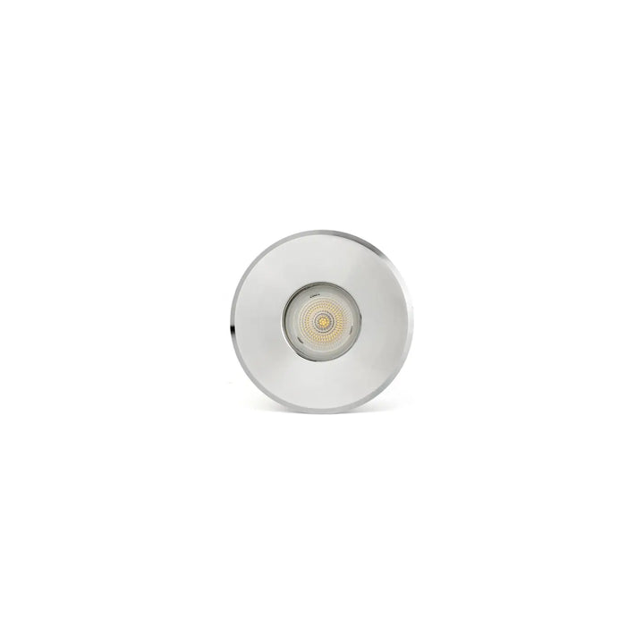 Spot encastrable de piscine Nok 68 en inox de Faro Barcelona
