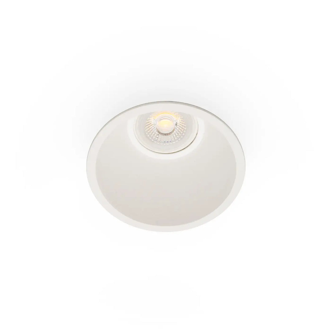 Spot encastrable Fresh blanc de Faro Barcelona