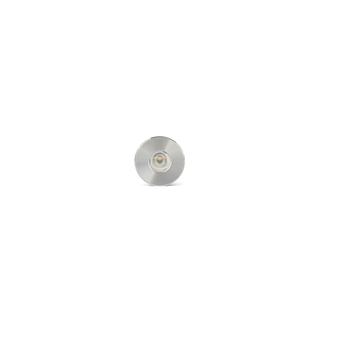 Spot encastrable de sol Curtis en inox de Faro Barcelona