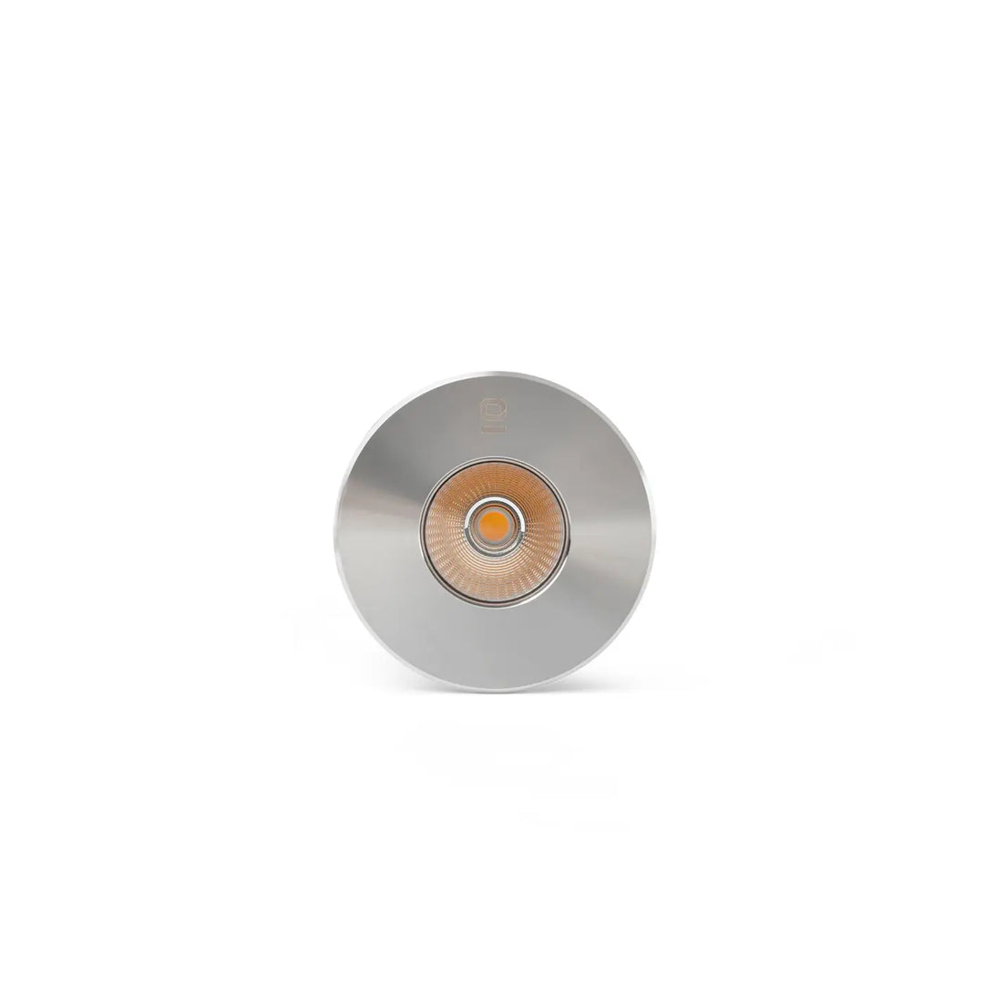 Spot encastré de sol Taro en inox de Faro Barcelona