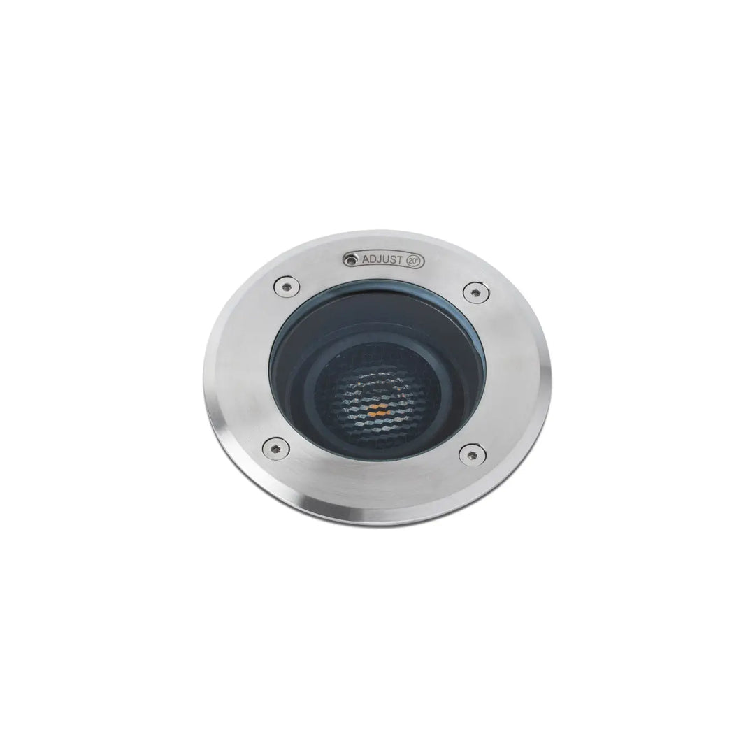 Spot encastré Geiser 180 version 10° de Faro Barcelona