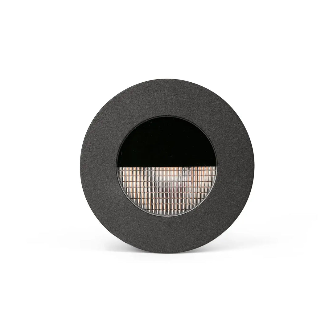 Spot encastré de sol Grund wallwasher inox 7 W 3000 K de Faro Barcelona