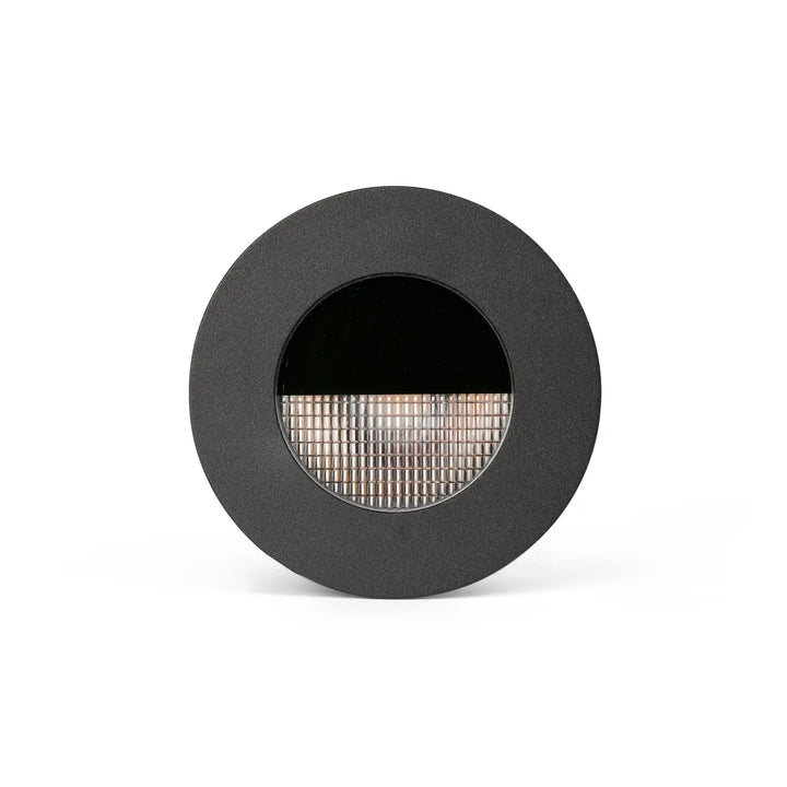 Spot encastré de sol Grund wallwasher inox 13 W 3000 K de Faro Barcelona