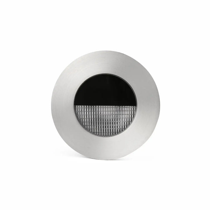 Spot encastré de sol Grund wallwasher inox 13 W 2700 K de Faro Barcelona