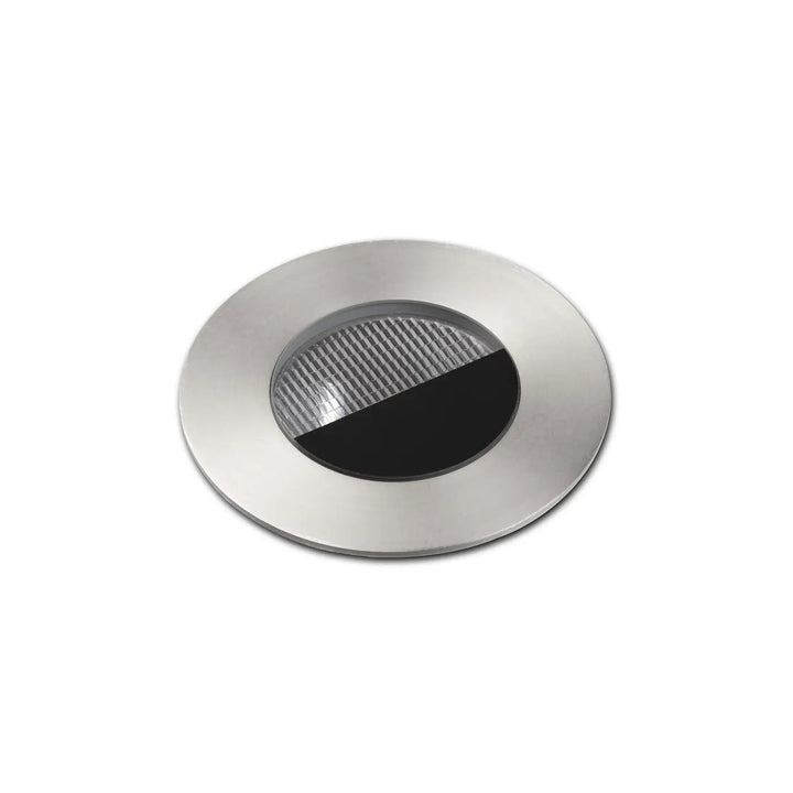 Détail du spot Grund wallwasher inox