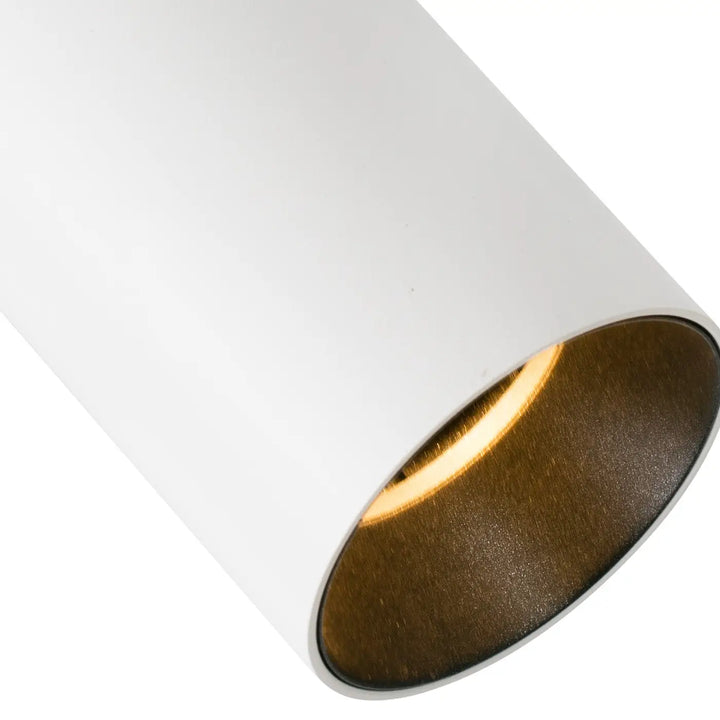 Détail du spot Stan LED blanc