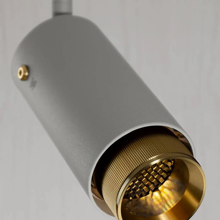 Spot orientable Exhaust #couleur_dor