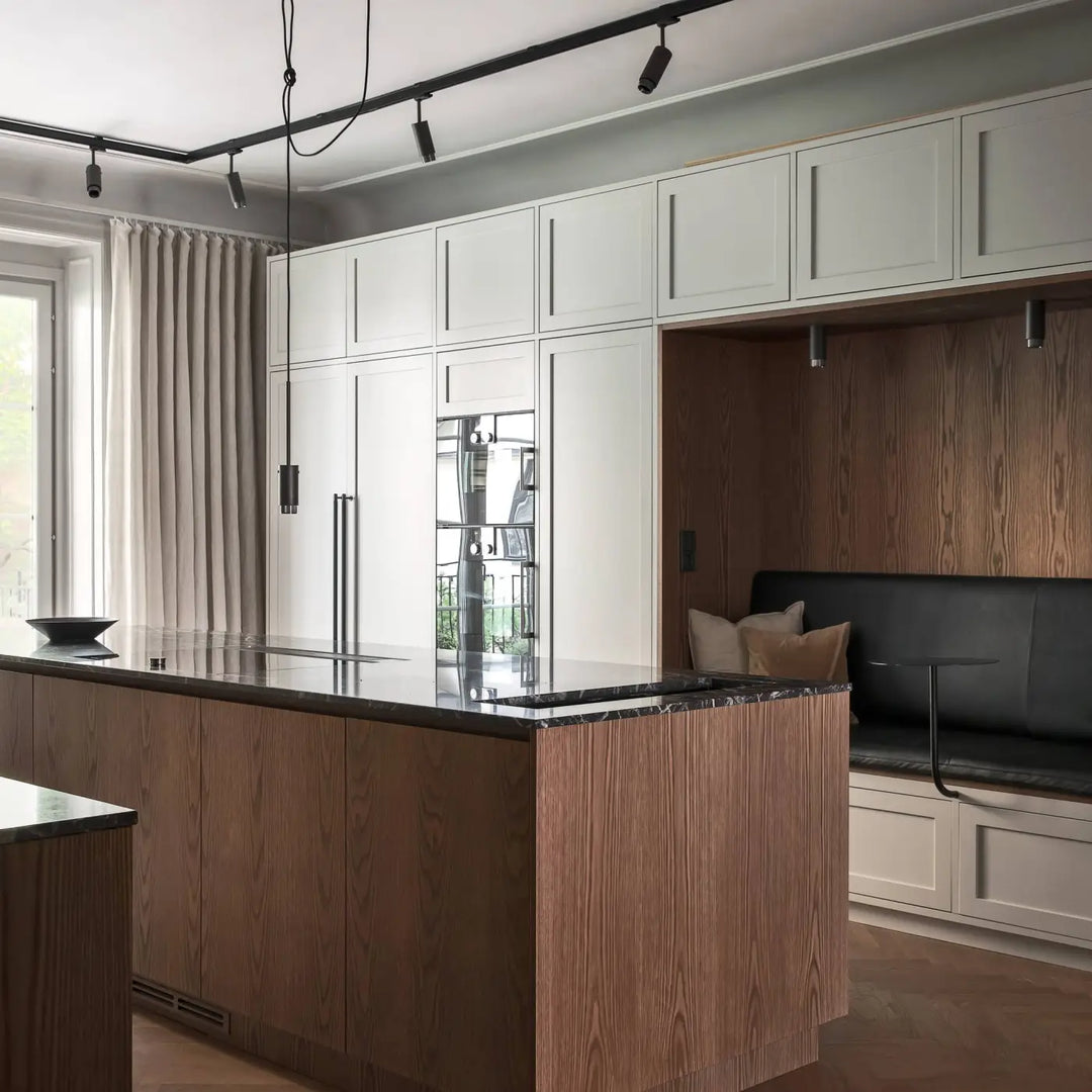 Spot Exhaust dans un intérieur #couleur_gris
