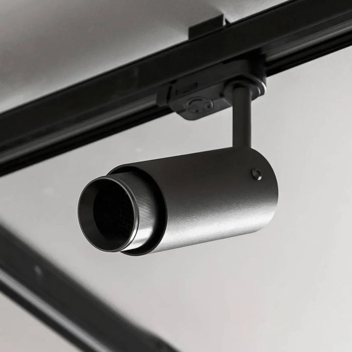 Spot sur rail Exhaust #couleur_multicolore