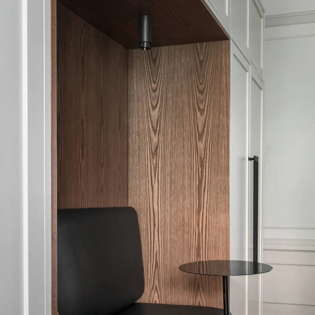 Spot Exhaust dans un intérieur #couleur_dor
