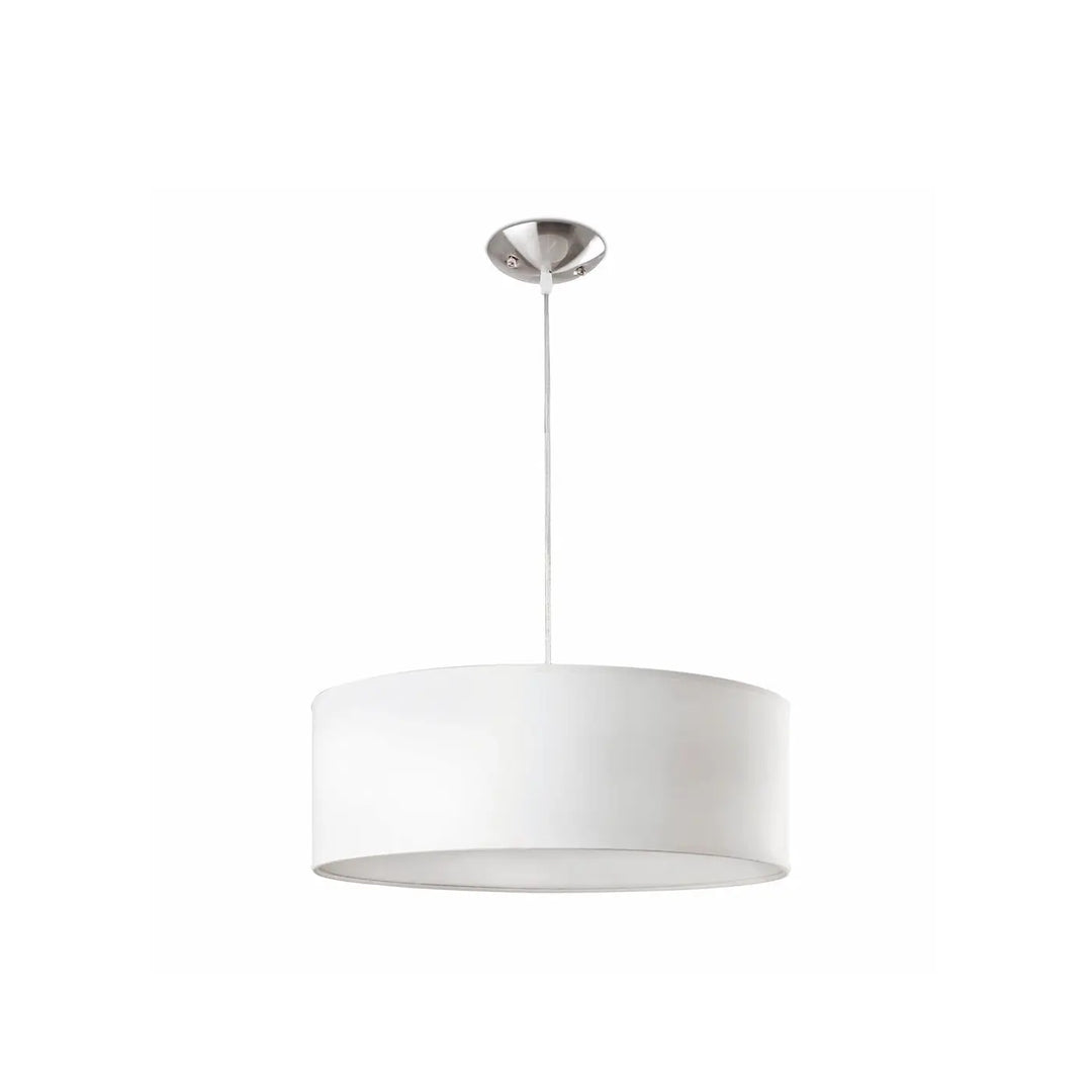 Suspension Seven 500 blanche de Faro Barcelona