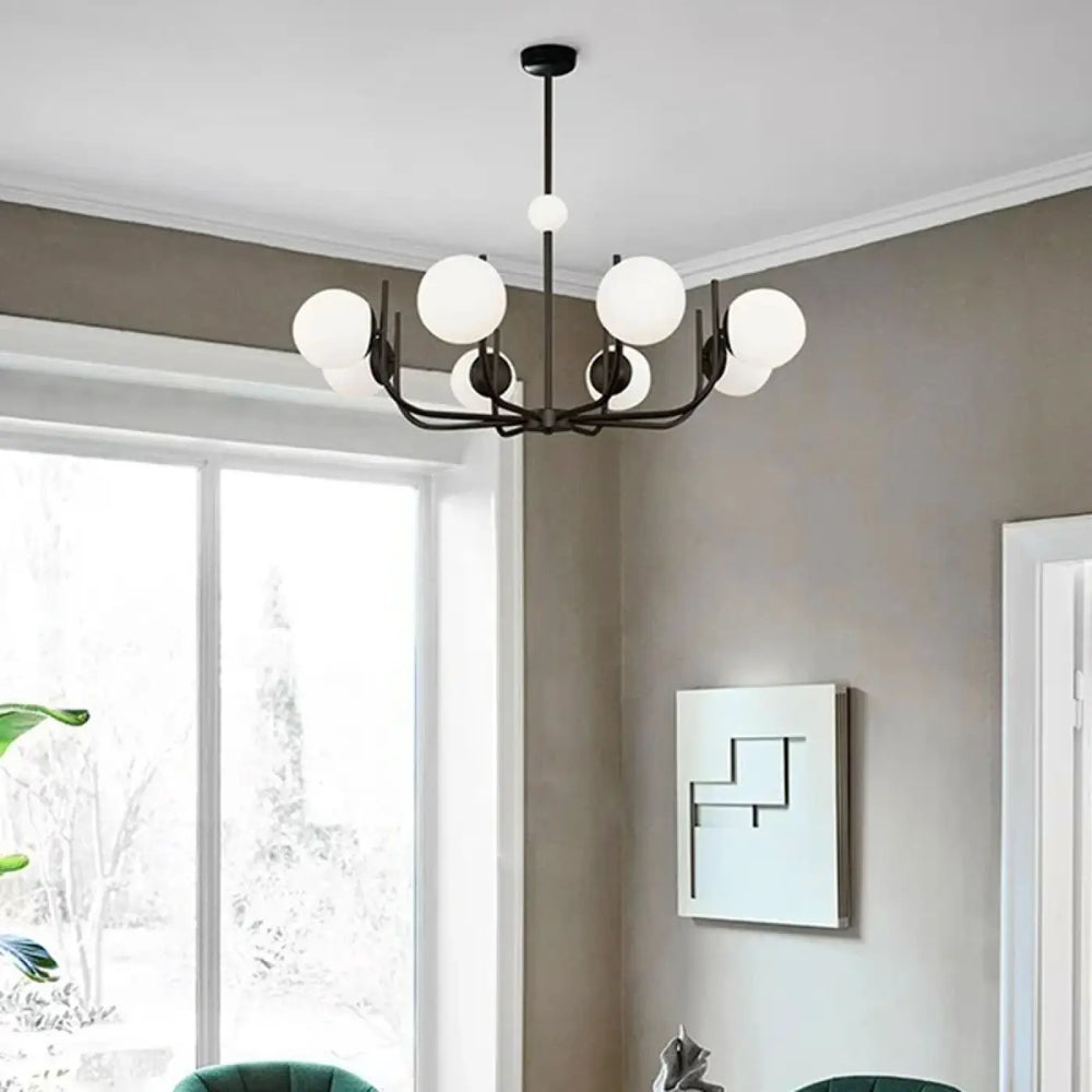 Modern home decor led lights pendant light lamps for living room led Chandeliers for dining room hanging light indoor