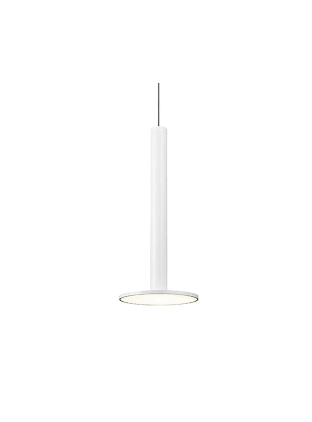Suspension Cielo blanche de 19 cm