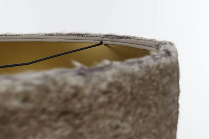 Suspension Luminaire | BEAR LIGHT (Beige/Marron/Doré)