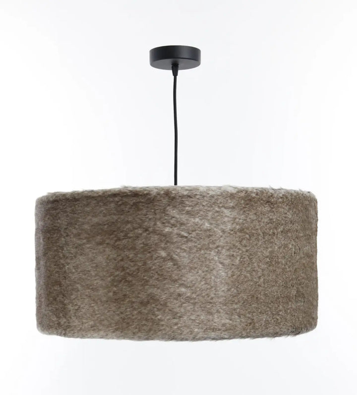 Suspension Luminaire | BEAR LIGHT (Beige/Marron/Doré)